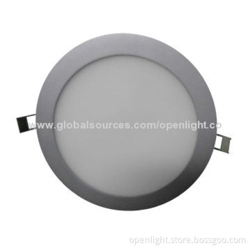 12W with diameter 6-inch LED downlight with constant illumination